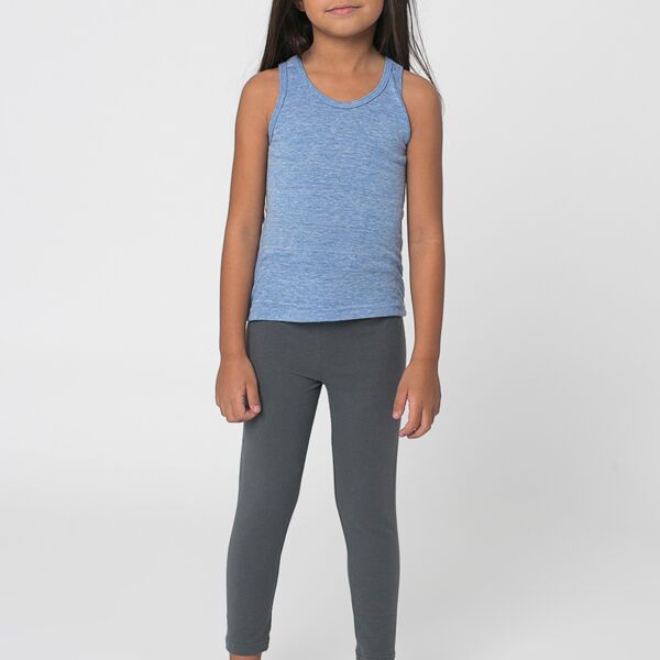 8128 Toddler Cotton Spandex Jersey Legging Thumbnail