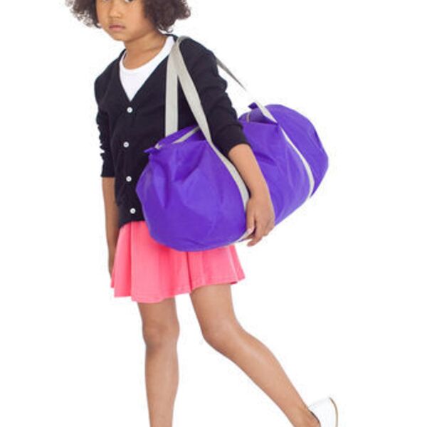 b540 Nylon Duffle Bag Thumbnail