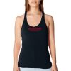 S308 Sheer Rib Racerback Tank Thumbnail