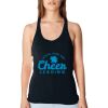 S308 Sheer Rib Racerback Tank Thumbnail