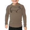 T107 Toddler Baby Thermal L/S T-Shirt Thumbnail