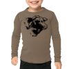 T107 Toddler Baby Thermal L/S T-Shirt Thumbnail