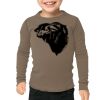 T107 Toddler Baby Thermal L/S T-Shirt Thumbnail