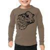 T107 Toddler Baby Thermal L/S T-Shirt Thumbnail