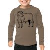 T107 Toddler Baby Thermal L/S T-Shirt Thumbnail
