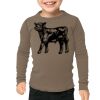 T107 Toddler Baby Thermal L/S T-Shirt Thumbnail