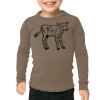 T107 Toddler Baby Thermal L/S T-Shirt Thumbnail