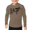 T107 Toddler Baby Thermal L/S T-Shirt Thumbnail
