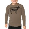 T107 Toddler Baby Thermal L/S T-Shirt Thumbnail