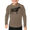 T107 Toddler Baby Thermal L/S T-Shirt Thumbnail