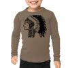 T107 Toddler Baby Thermal L/S T-Shirt Thumbnail