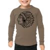 T107 Toddler Baby Thermal L/S T-Shirt Thumbnail