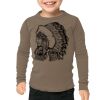 T107 Toddler Baby Thermal L/S T-Shirt Thumbnail