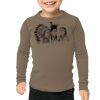 T107 Toddler Baby Thermal L/S T-Shirt Thumbnail