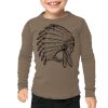T107 Toddler Baby Thermal L/S T-Shirt Thumbnail