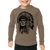 T107 Toddler Baby Thermal L/S T-Shirt Thumbnail