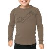 T107 Toddler Baby Thermal L/S T-Shirt Thumbnail