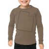 T107 Toddler Baby Thermal L/S T-Shirt Thumbnail