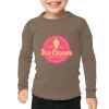T107 Toddler Baby Thermal L/S T-Shirt Thumbnail