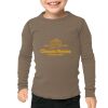 T107 Toddler Baby Thermal L/S T-Shirt Thumbnail