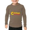 T107 Toddler Baby Thermal L/S T-Shirt Thumbnail