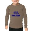 T107 Toddler Baby Thermal L/S T-Shirt Thumbnail