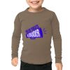 T107 Toddler Baby Thermal L/S T-Shirt Thumbnail
