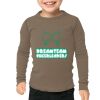 T107 Toddler Baby Thermal L/S T-Shirt Thumbnail