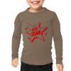 T107 Toddler Baby Thermal L/S T-Shirt Thumbnail
