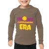 T107 Toddler Baby Thermal L/S T-Shirt Thumbnail