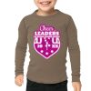 T107 Toddler Baby Thermal L/S T-Shirt Thumbnail