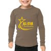 T107 Toddler Baby Thermal L/S T-Shirt Thumbnail