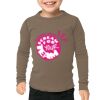 T107 Toddler Baby Thermal L/S T-Shirt Thumbnail