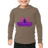 T107 Toddler Baby Thermal L/S T-Shirt Thumbnail