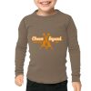 T107 Toddler Baby Thermal L/S T-Shirt Thumbnail
