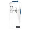 Step-Back Basketball Jersey Thumbnail