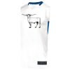 Step-Back Basketball Jersey Thumbnail