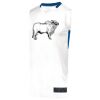 Step-Back Basketball Jersey Thumbnail