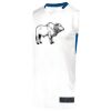Step-Back Basketball Jersey Thumbnail