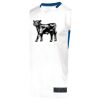 Step-Back Basketball Jersey Thumbnail