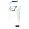 Step-Back Basketball Jersey Thumbnail