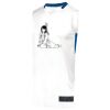 Step-Back Basketball Jersey Thumbnail