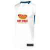 Step-Back Basketball Jersey Thumbnail