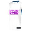 Step-Back Basketball Jersey Thumbnail