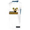 Step-Back Basketball Jersey Thumbnail