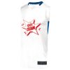 Step-Back Basketball Jersey Thumbnail