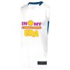 Step-Back Basketball Jersey Thumbnail