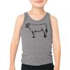 TR108 Toddler Tri-Blend Tank Thumbnail