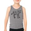 TR108 Toddler Tri-Blend Tank Thumbnail