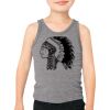 TR108 Toddler Tri-Blend Tank Thumbnail